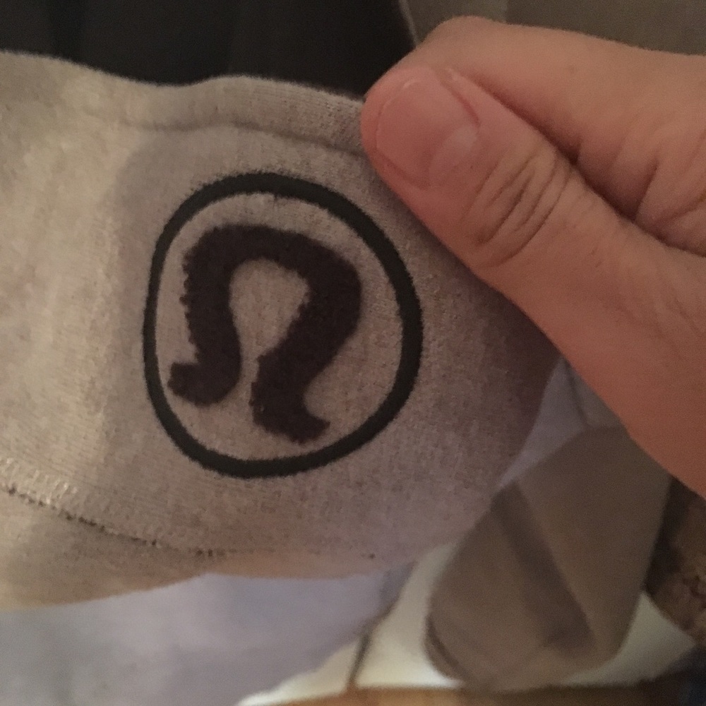 Lululemon hoddie